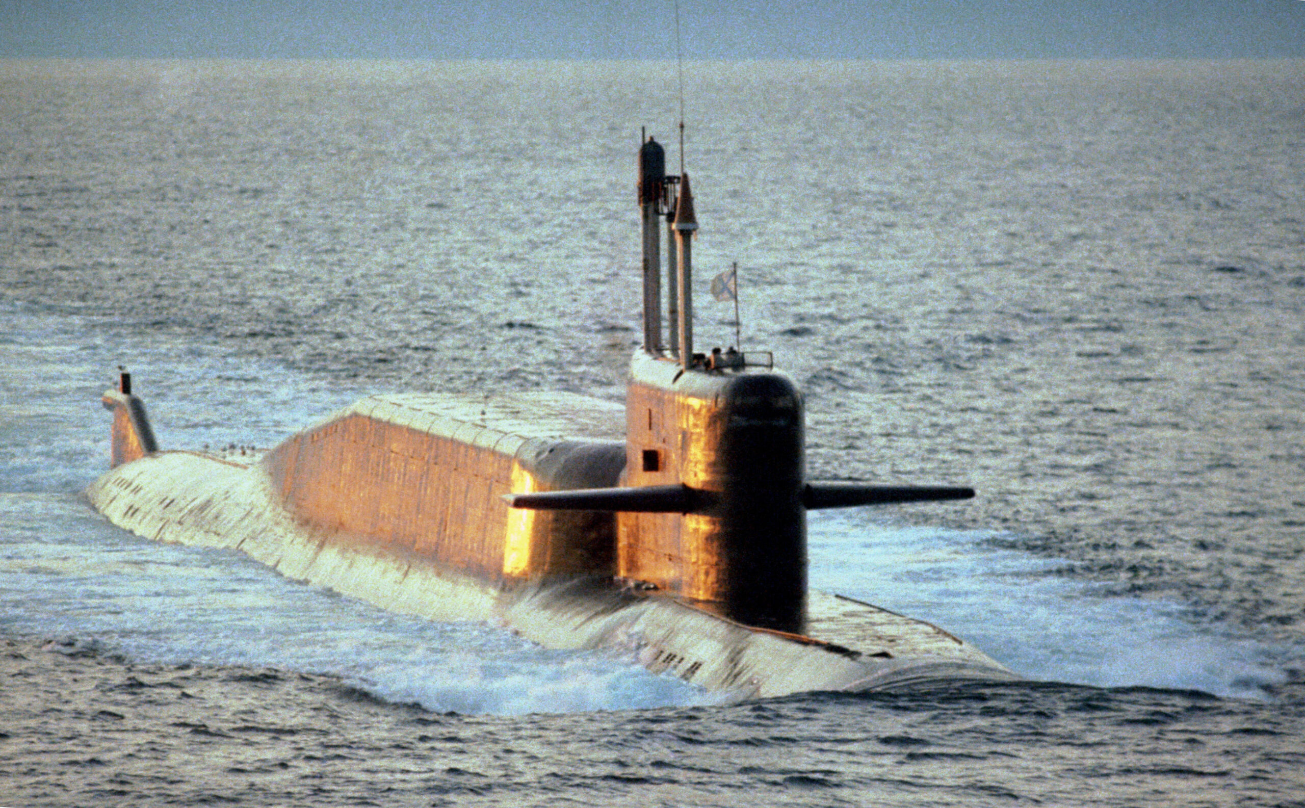 delta iv class submarine