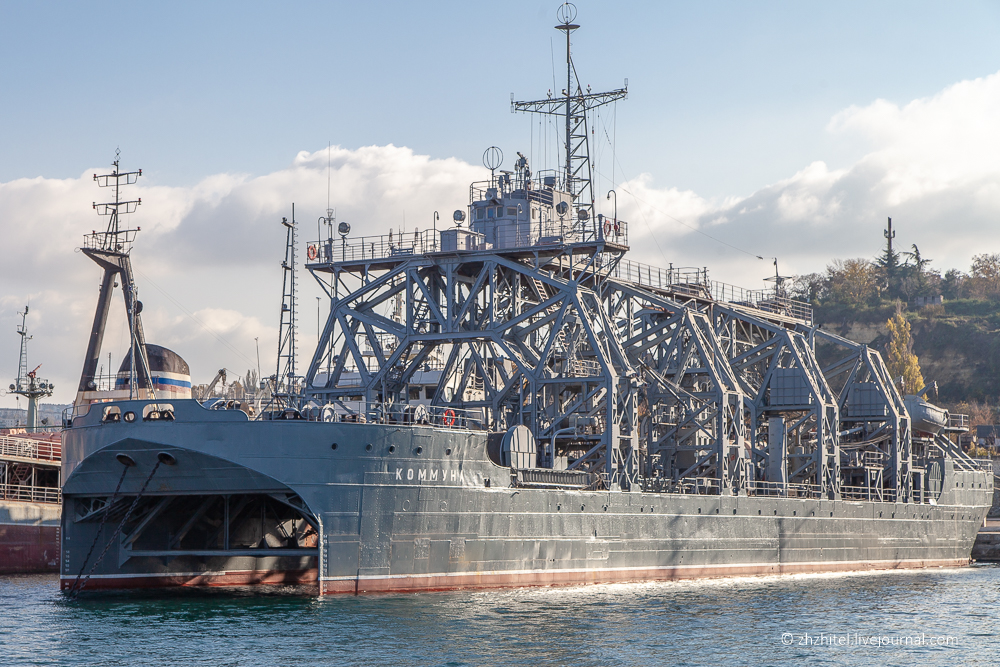 Kommuna – How the Oldest Ship in the Russian Navy Outlived Two Empires ...